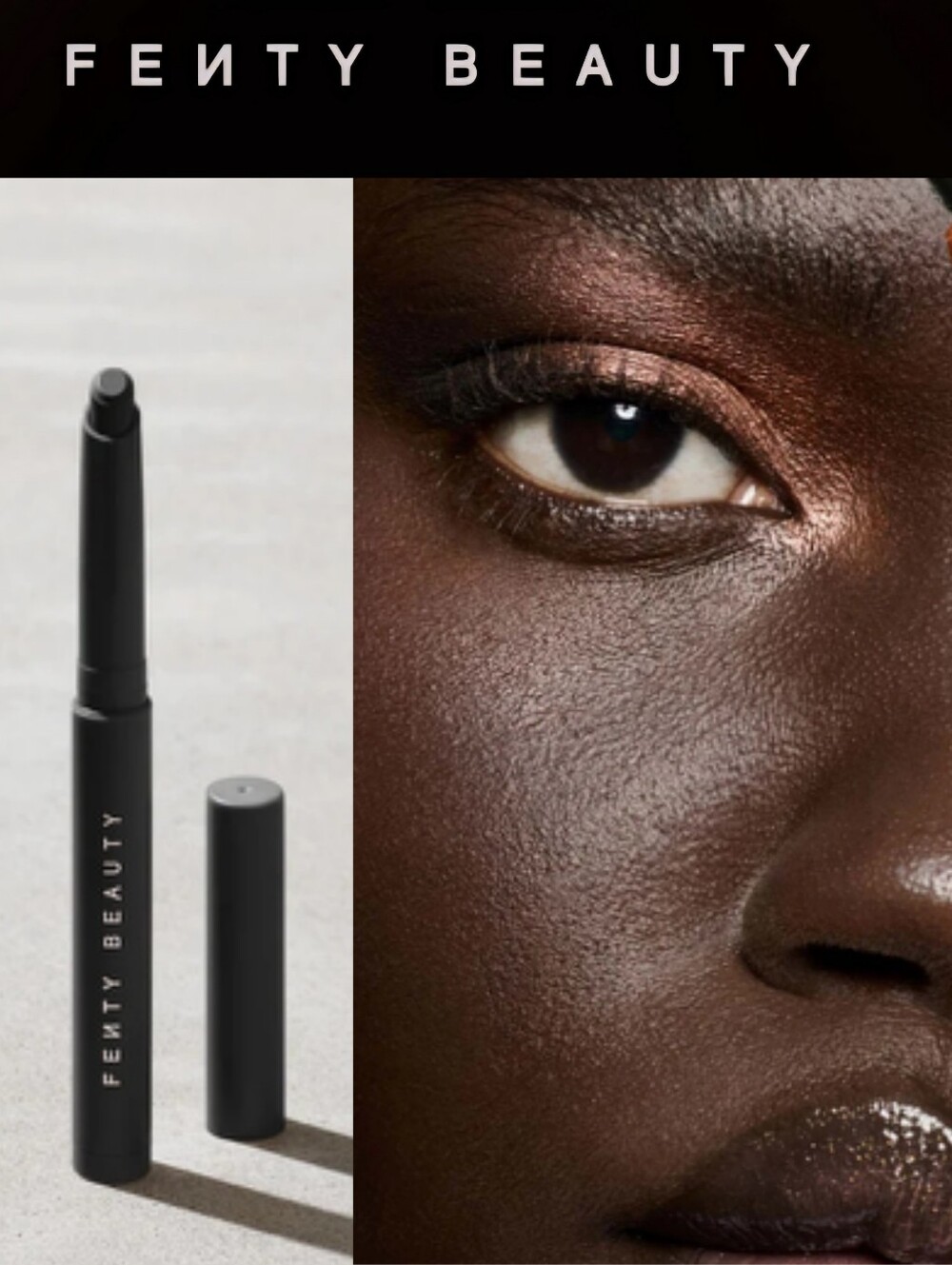 Fenty Beauty Shadowstick Longwear Eyeshadow Stick